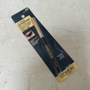 ✨L’Oréal Le Liner Signature, Mechanical Eyeliner in shade brown✨